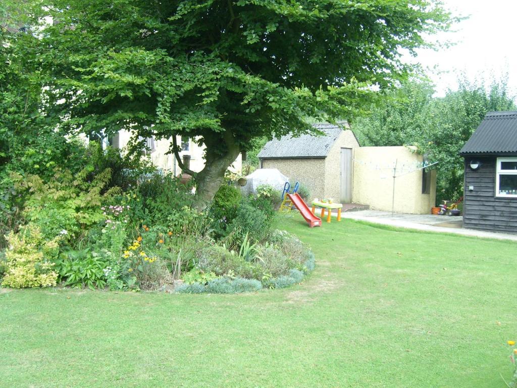 Heathwood Lodge Stelling Exterior foto